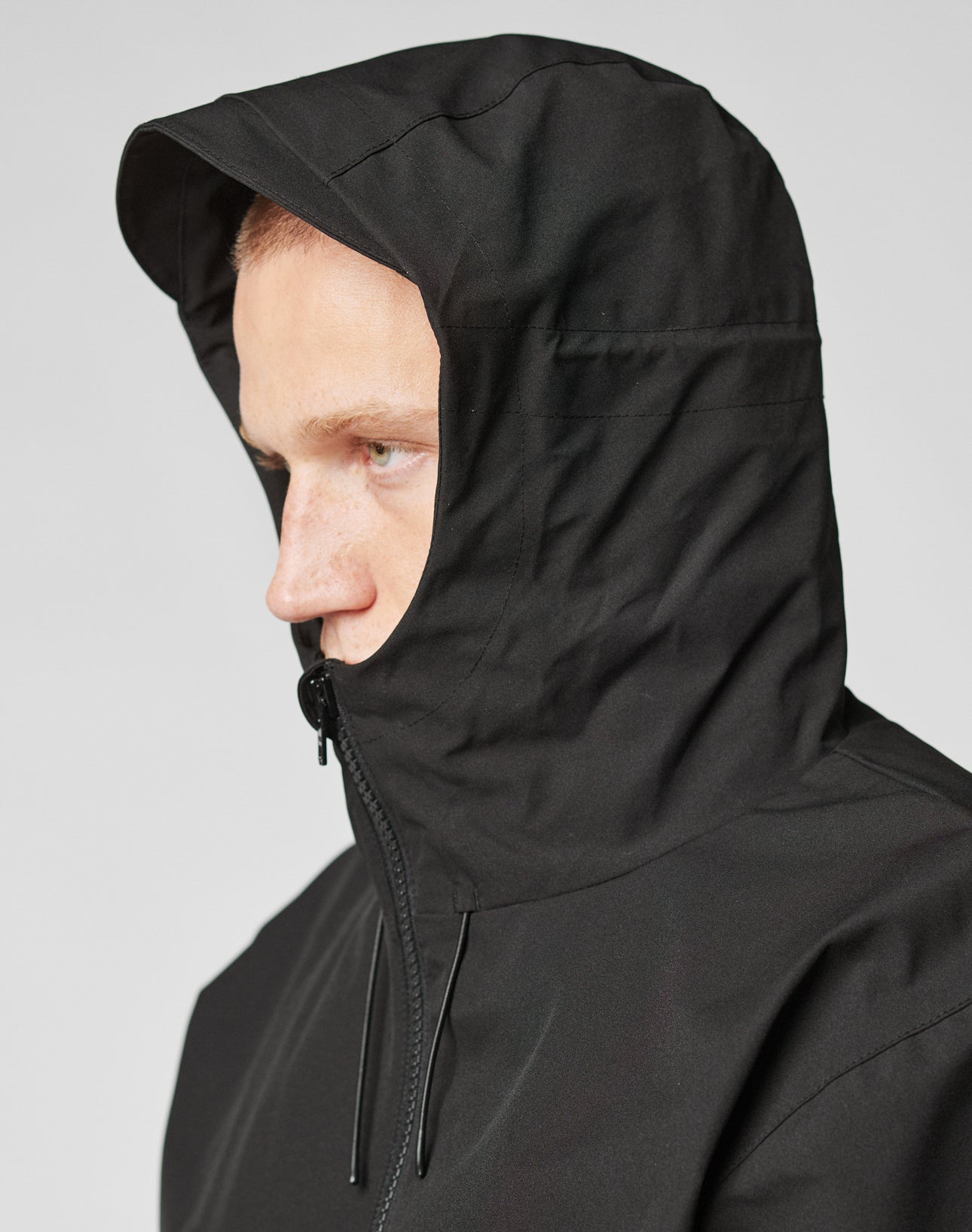 Basic Shell Jacket