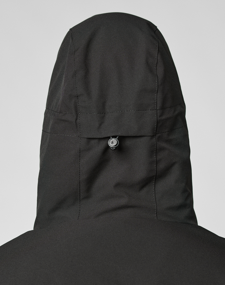 Basic Shell Jacket