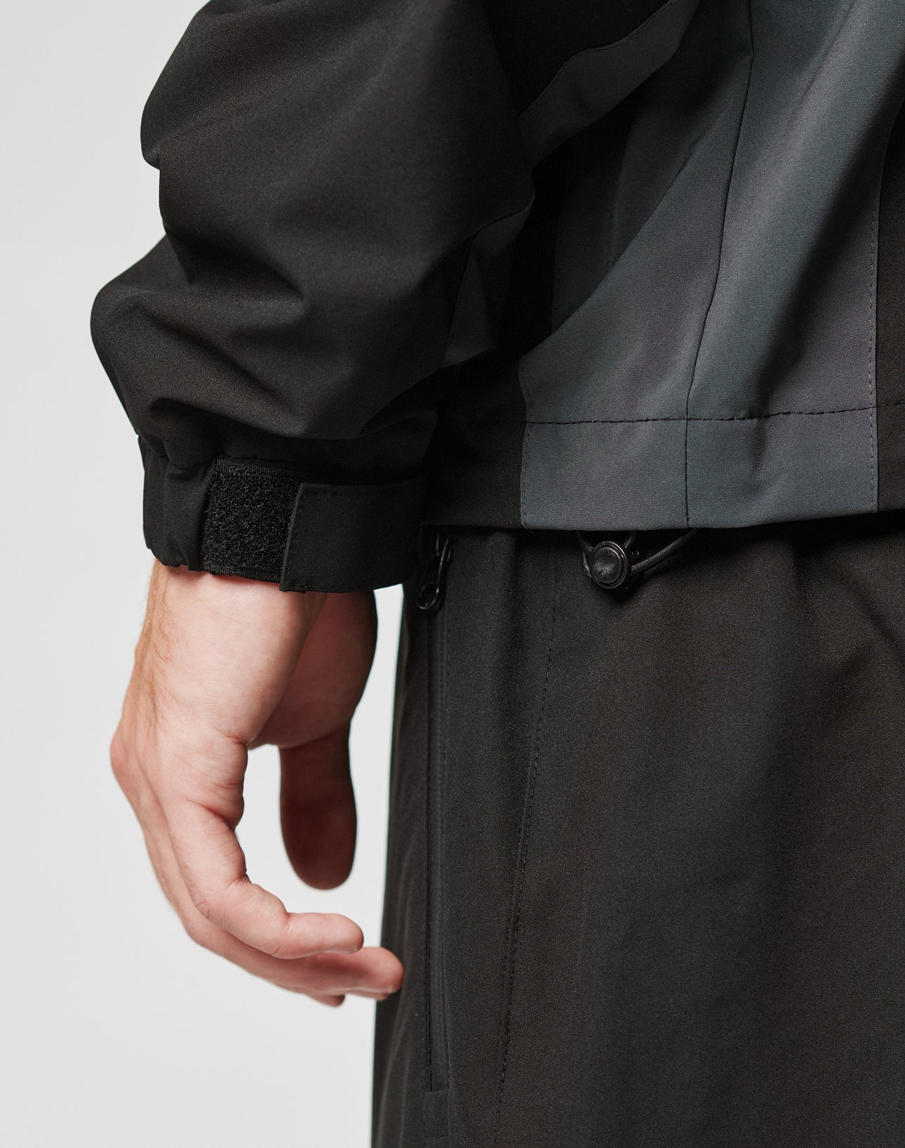 Basic Shell Jacket