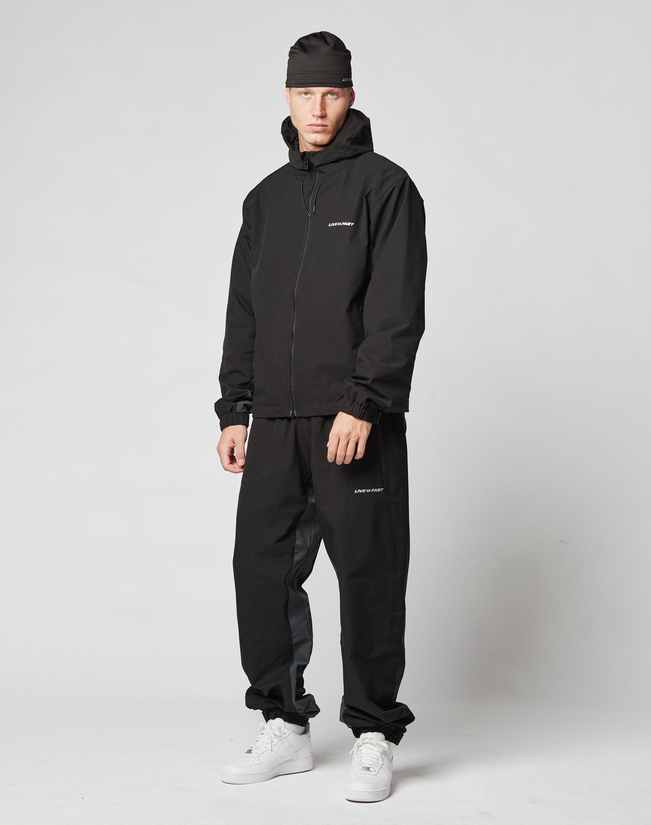 Basic Shell Jacket