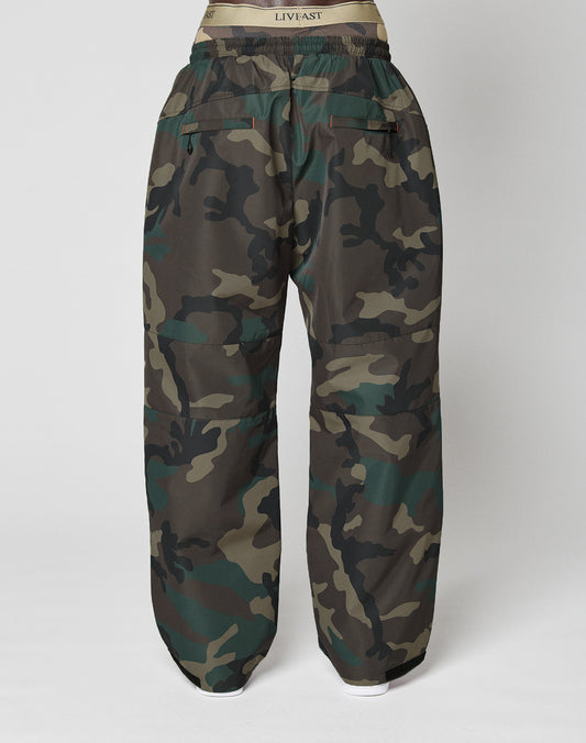 LFDY Baggy Shell Pants