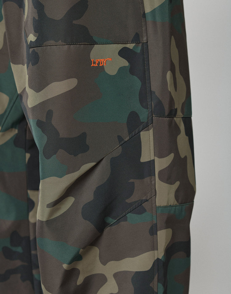 LFDY Baggy Shell Pants