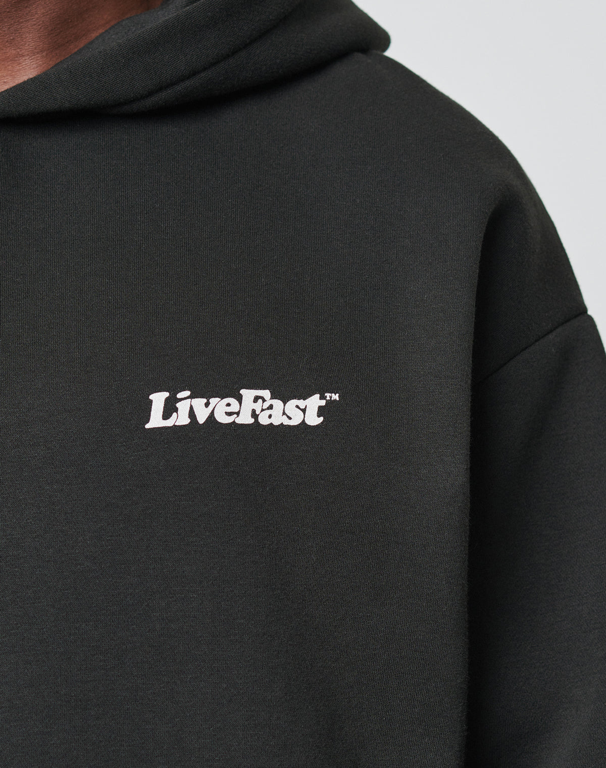 LIVE FAST DIE YOUNG Basic Hoodies & Zips - Shop online now