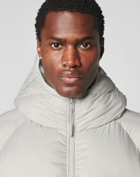 Live Fast Puffer Jacket