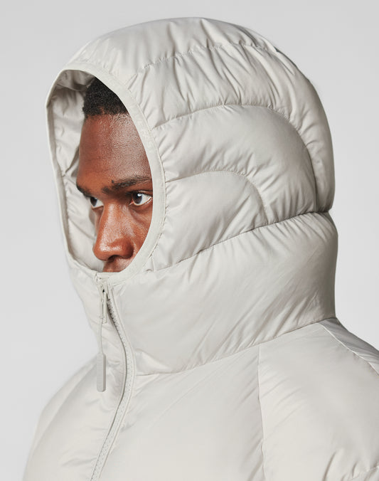 Live Fast Puffer Jacket
