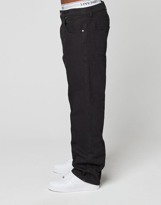 LFDY Straight Denim