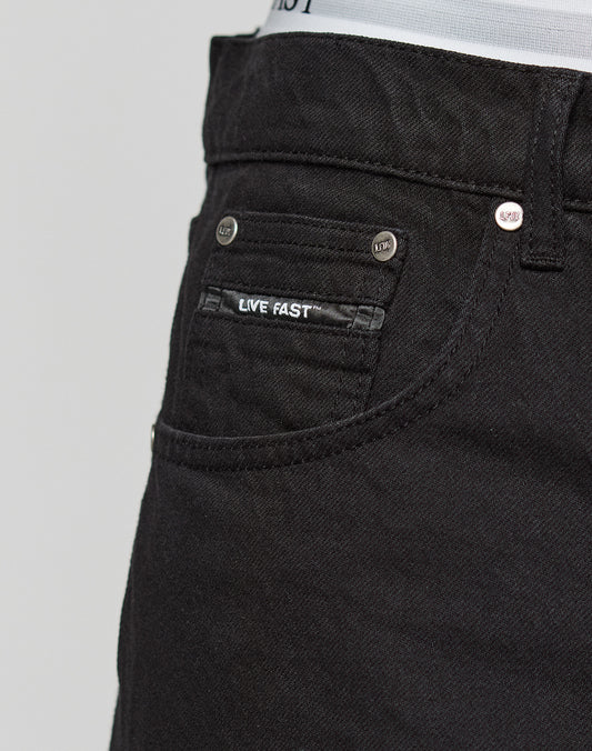LFDY Straight Denim
