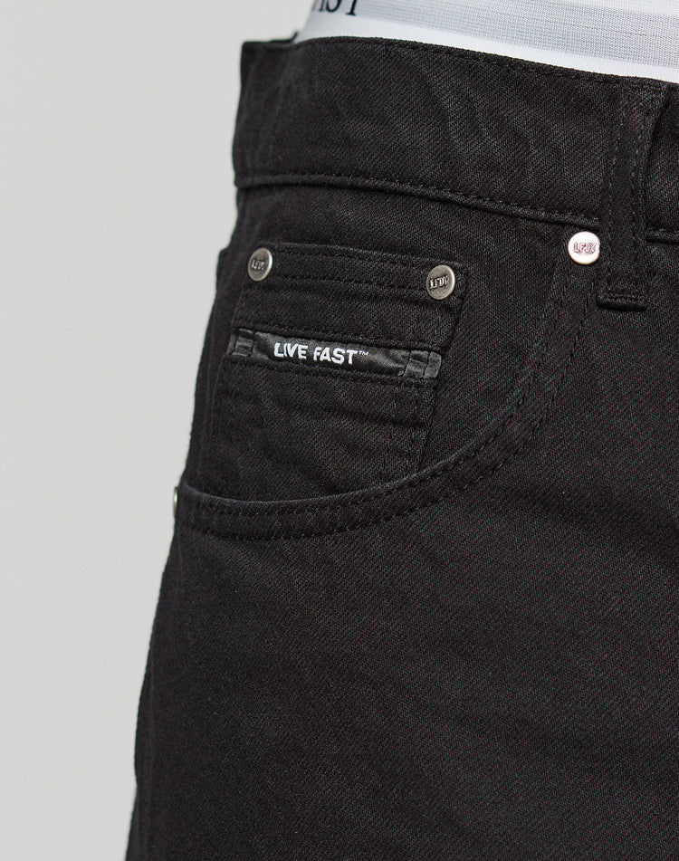 LFDY Straight Denim