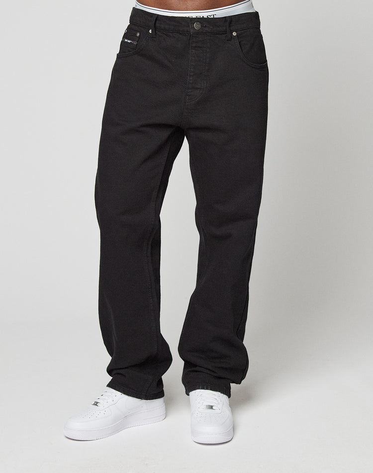 LFDY Straight Denim