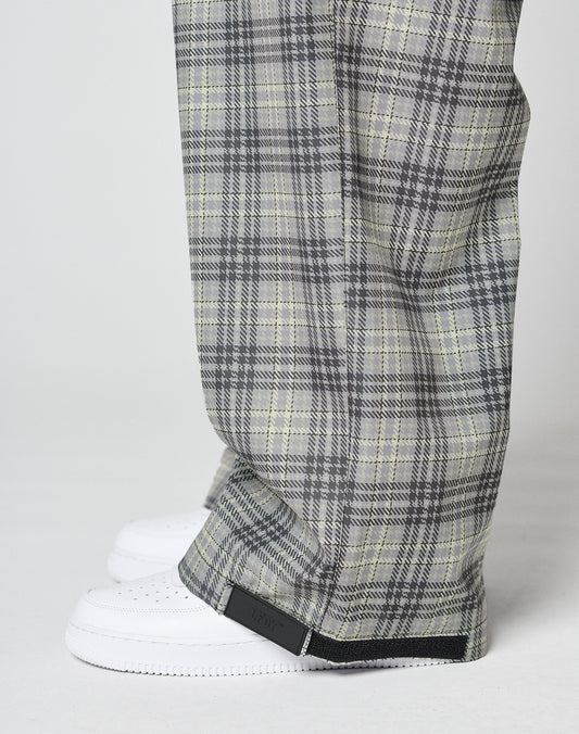 LFDY Plaid Shell Pants