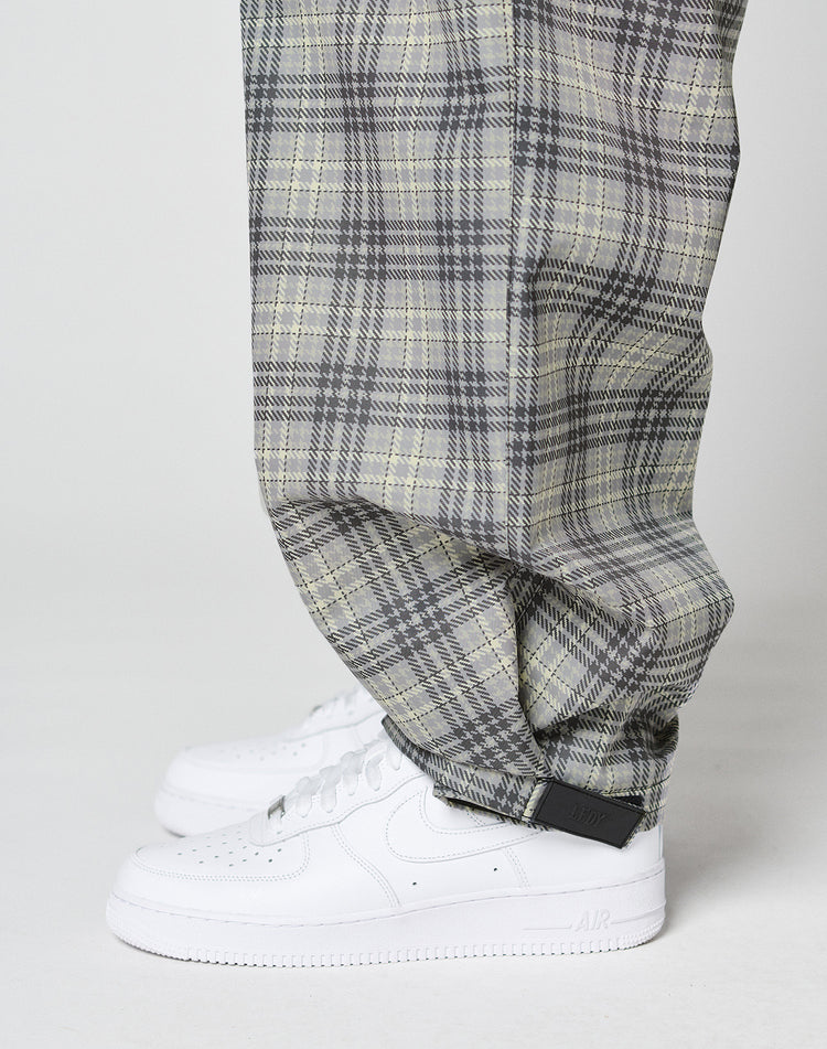 LFDY Plaid Shell Pants
