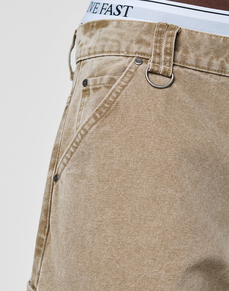 Faded Carpenter Pants