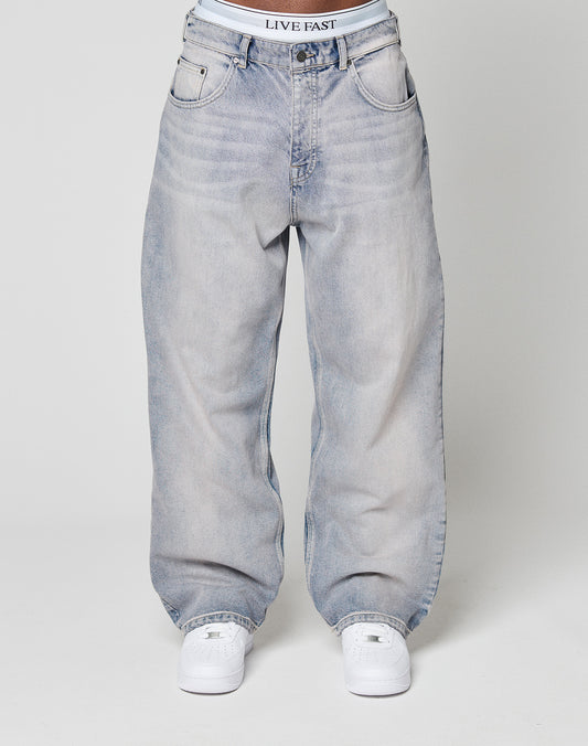 LFDY Baggy Denim