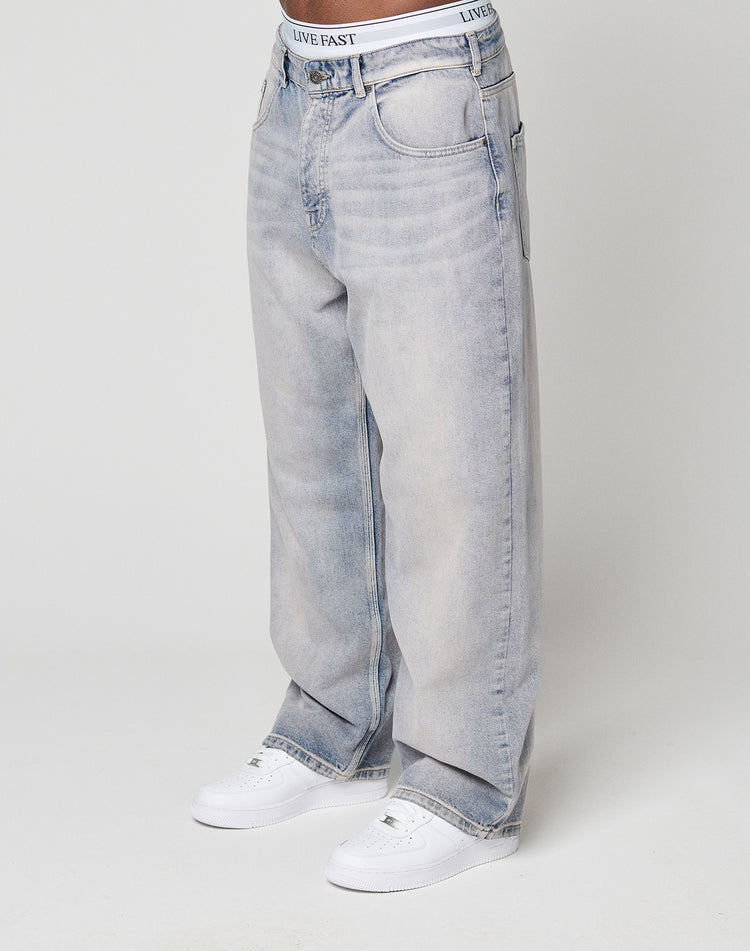 LFDY Baggy Denim
