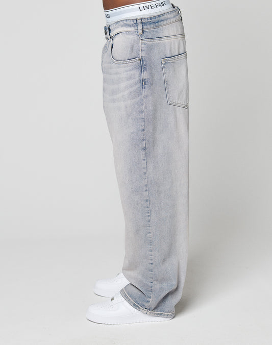 LFDY Baggy Denim