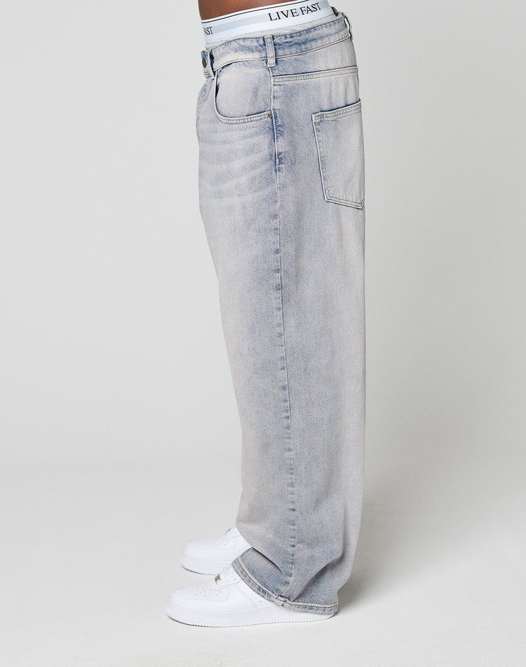 LFDY Baggy Denim