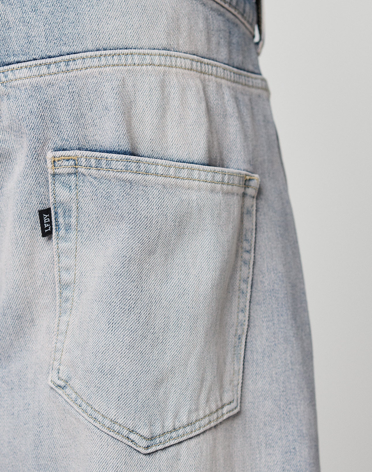 LFDY Baggy Denim