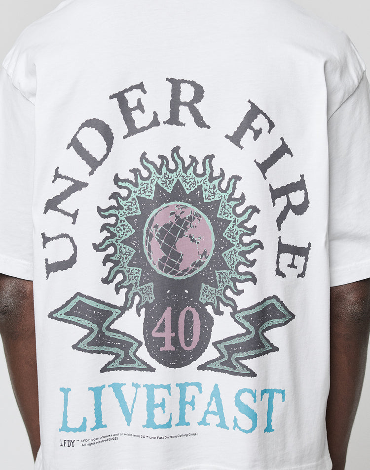 LFDY Under Fire Tee