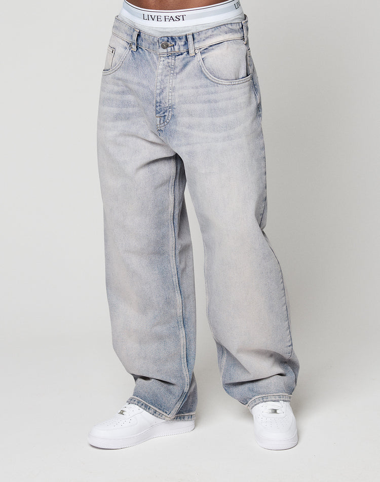 LFDY Baggy Denim