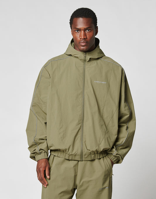 Live Fast Trackjacket
