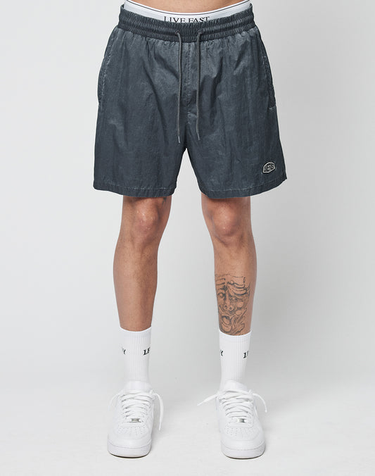 Live Fast Swimshorts