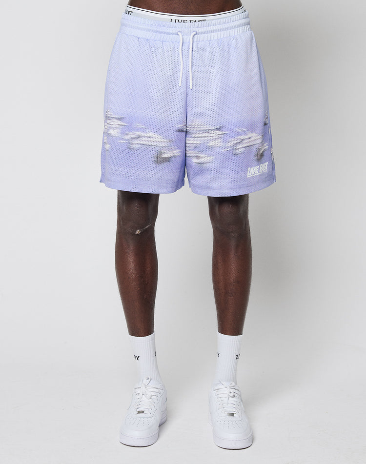 LFDY Boat Mesh Shorts