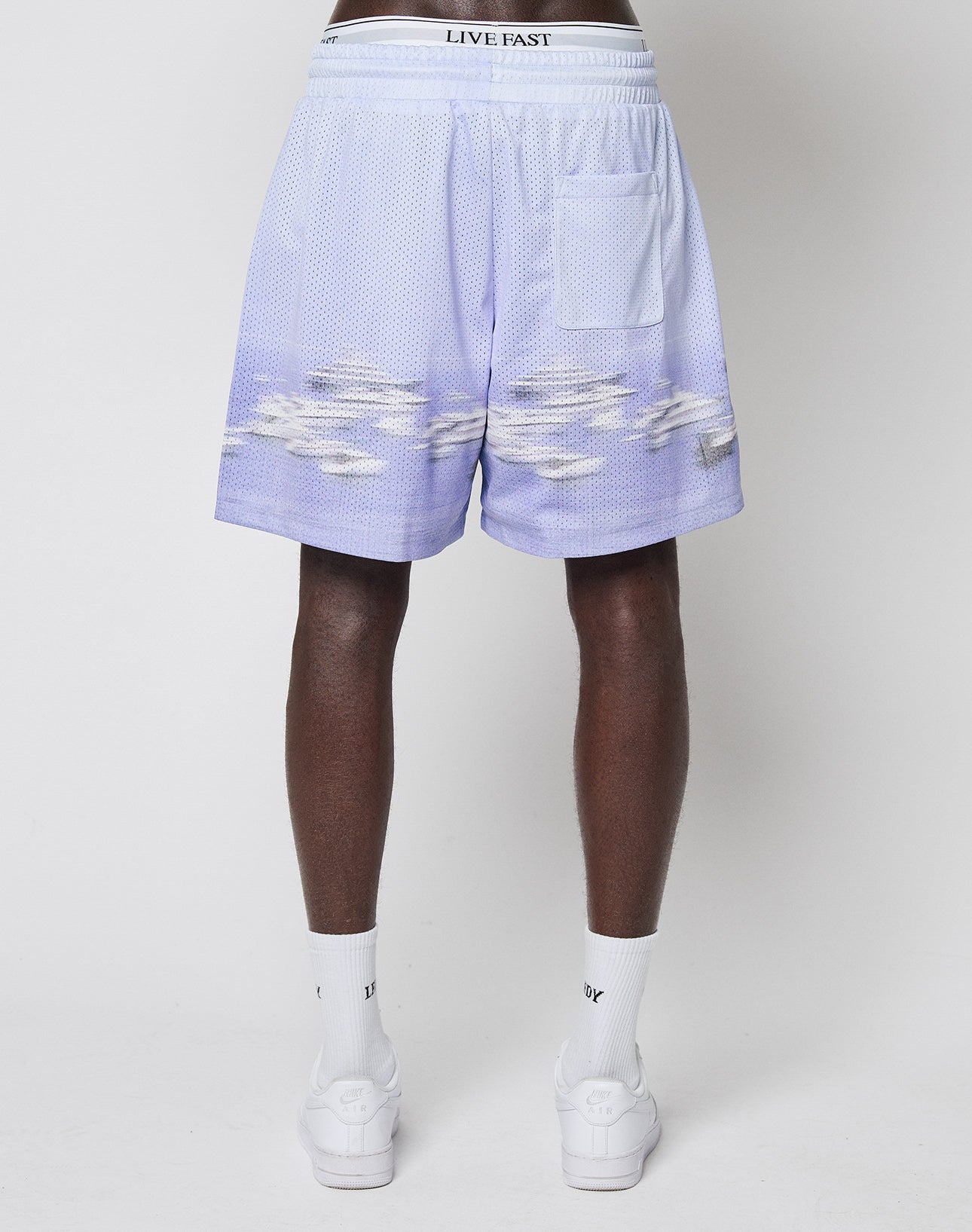 LFDY Boat Mesh Shorts