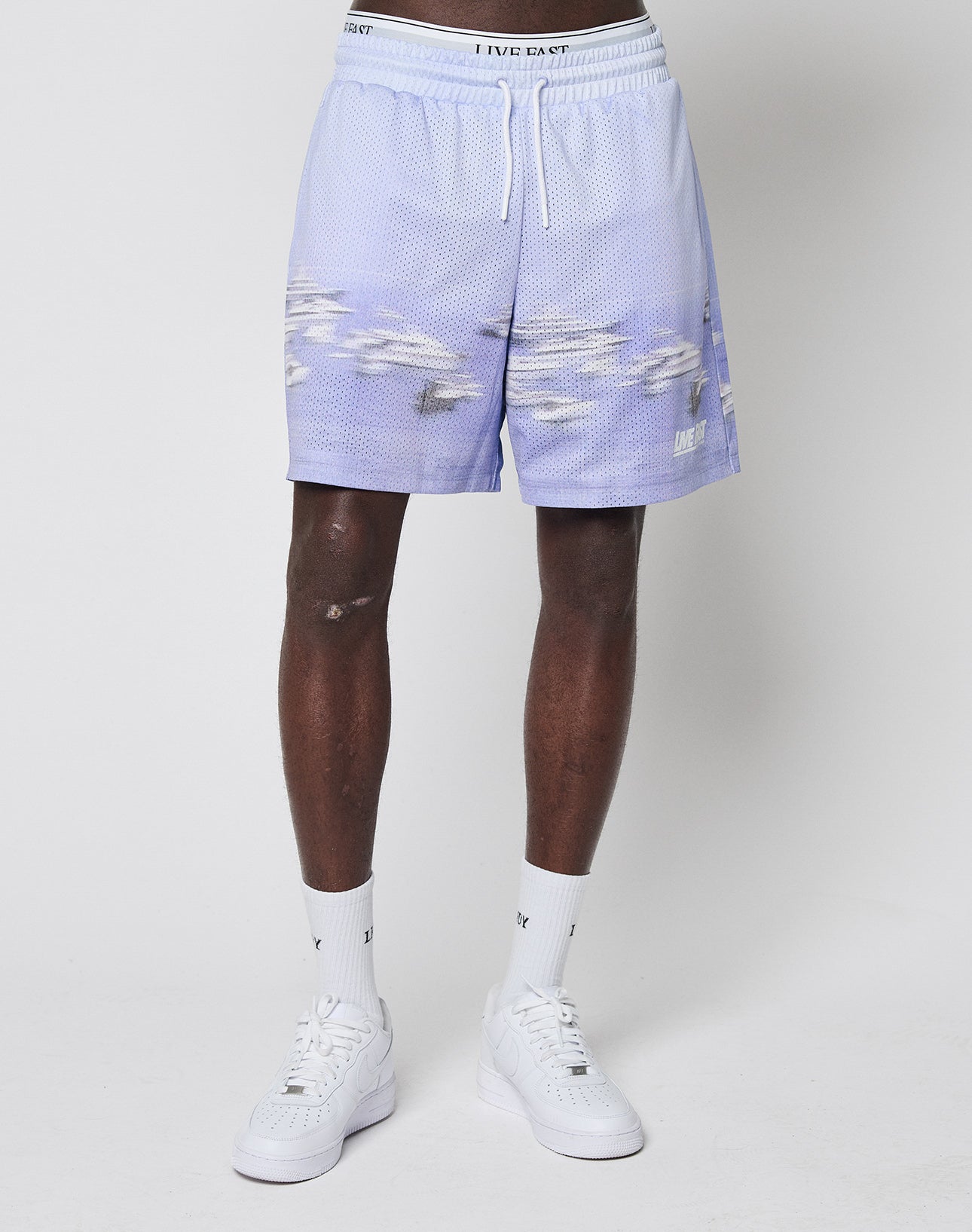LFDY Boat Mesh Shorts