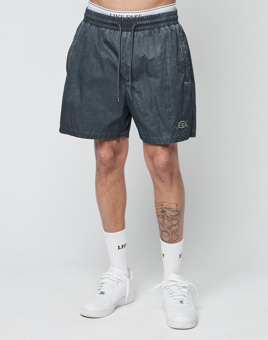 Live Fast Swimshorts