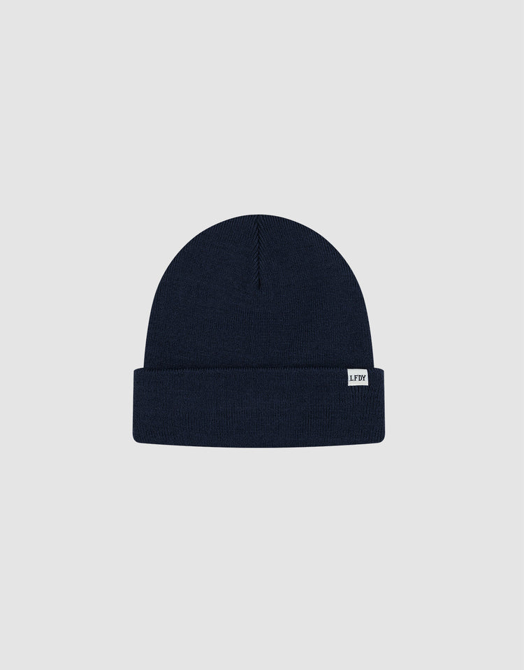 Basic Beanie