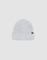 Rib Knit Beanie