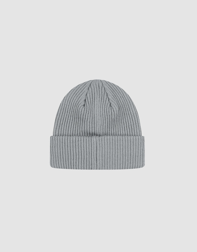 Rib Knit Beanie