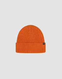 Rib Knit Beanie