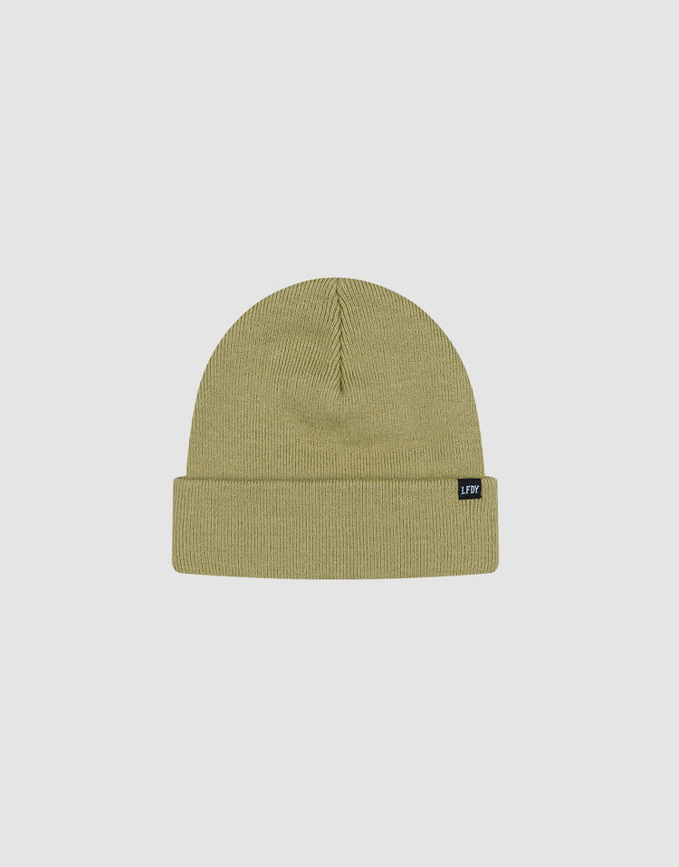 Basic Beanie