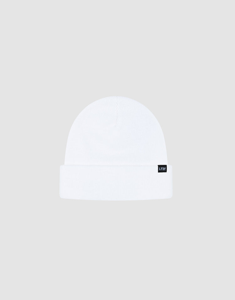 Basic Beanie