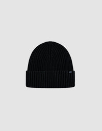 Rib Knit Beanie
