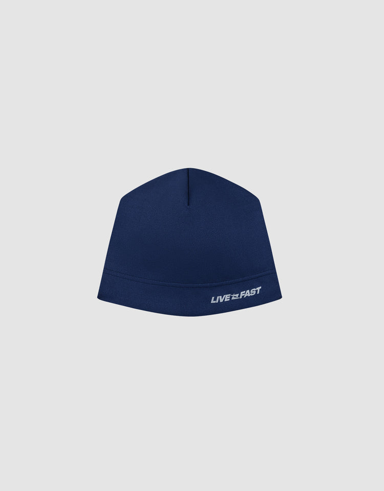 Live Fast Performance Beanie