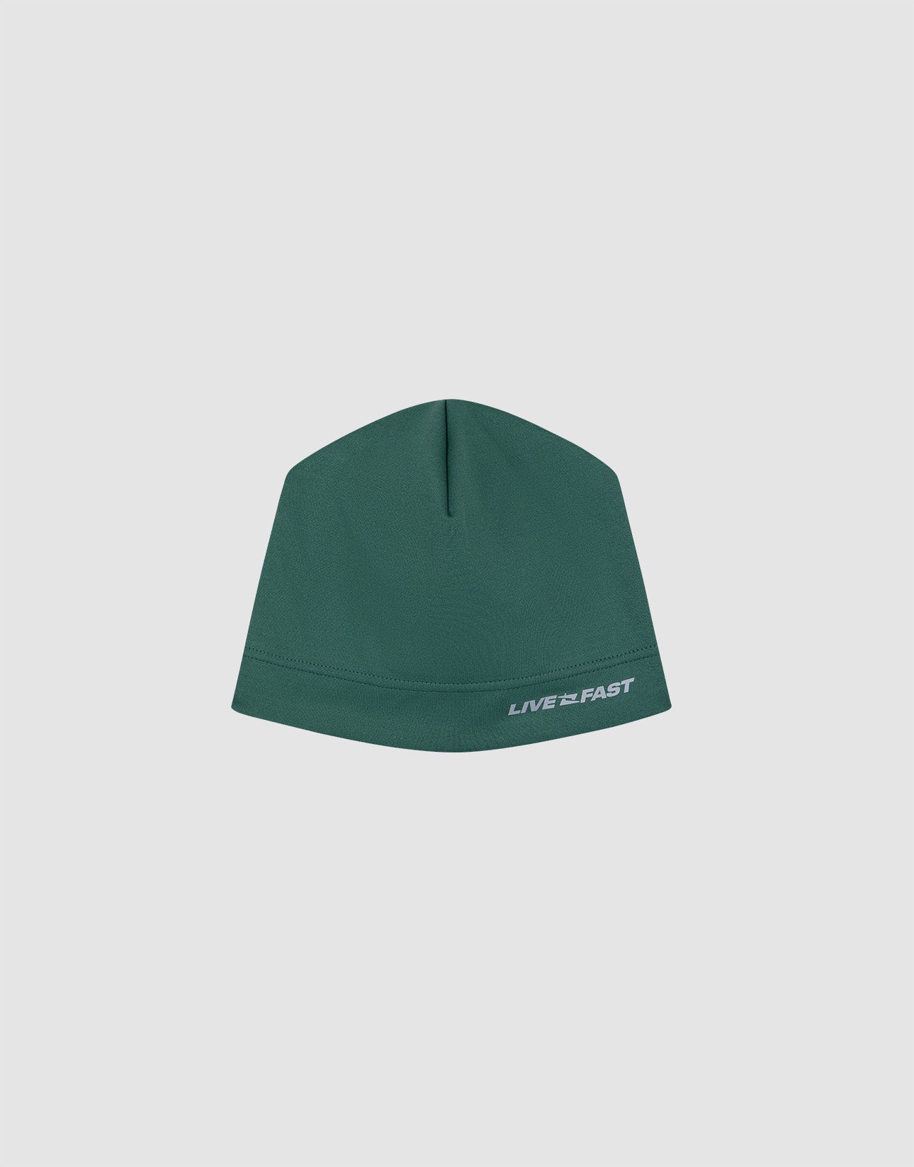 Live Fast Performance Beanie Green â€“ Shop online now – LIVE FAST DIE ...