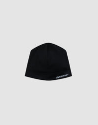Live Fast Performance Beanie