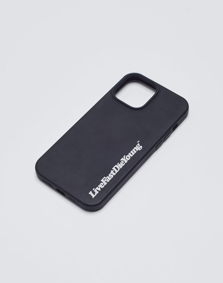 Basic Phone Case – LIVE FAST DIE YOUNG