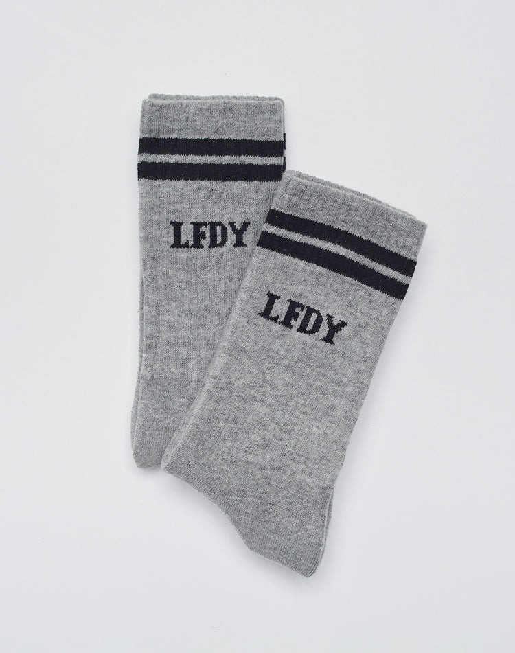 Basic Socks (2 Pack)