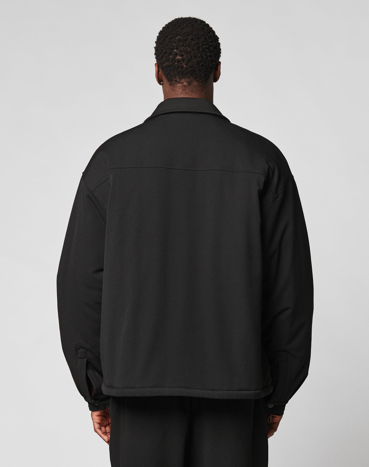 Padded Casual Shirt