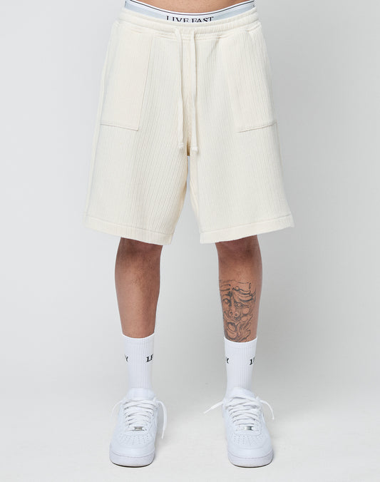 Basic Knit Shorts