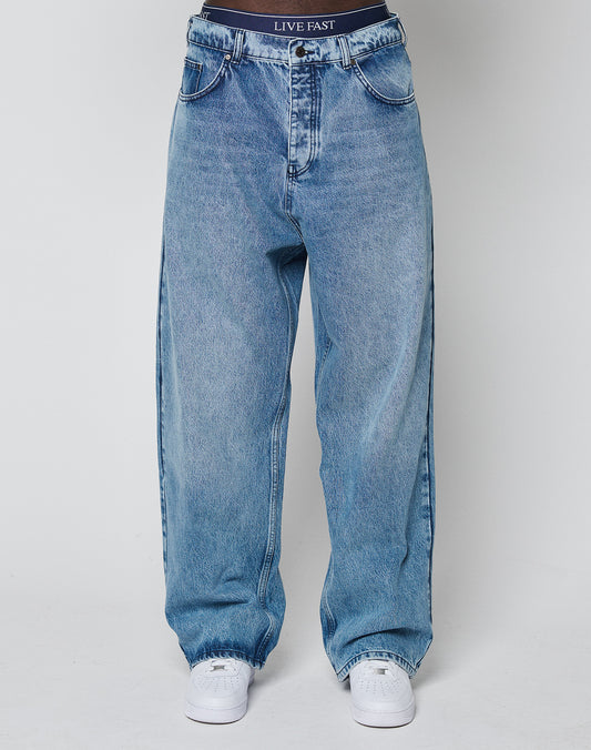 LFDY Baggy Denim