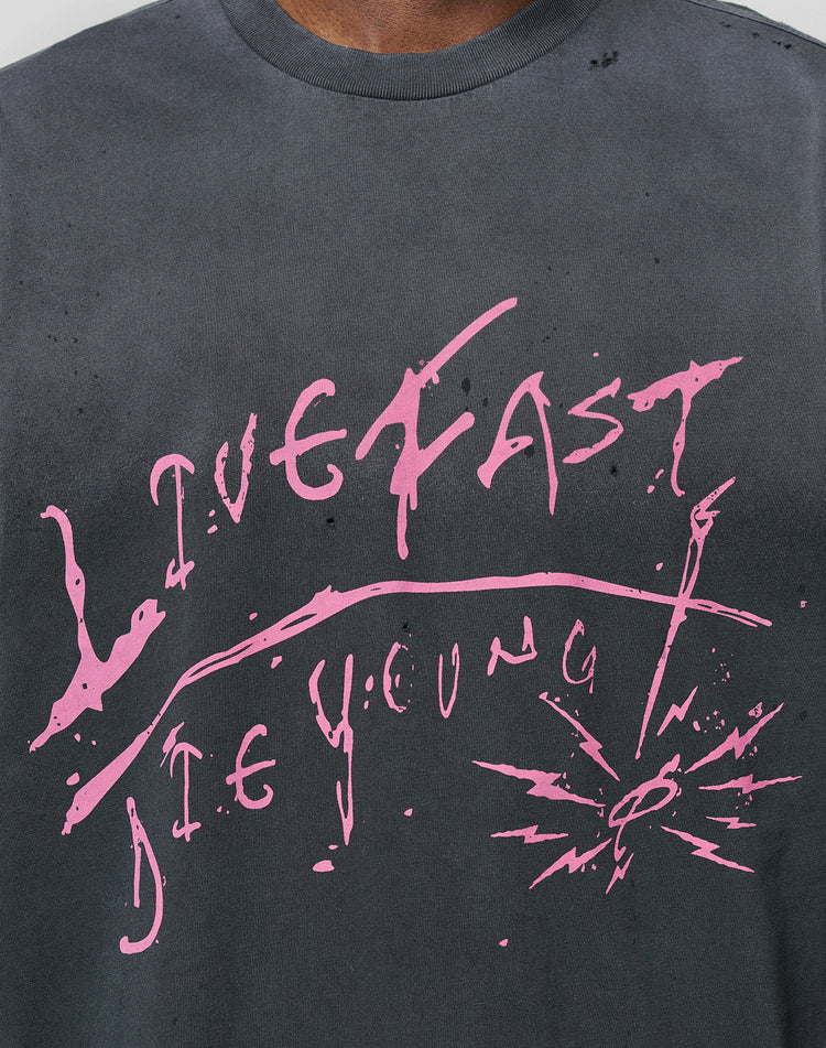 LFDY Scribble Tee