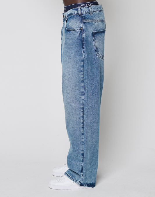 LFDY Baggy Denim