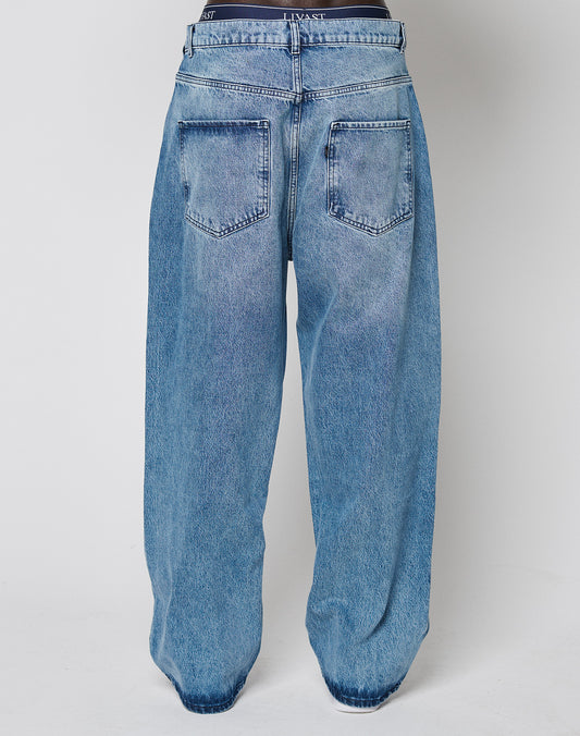 LFDY Baggy Denim