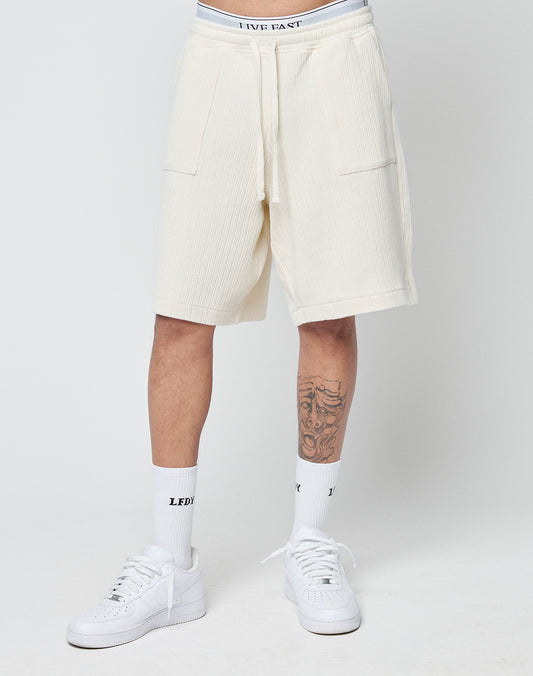 Basic Knit Shorts