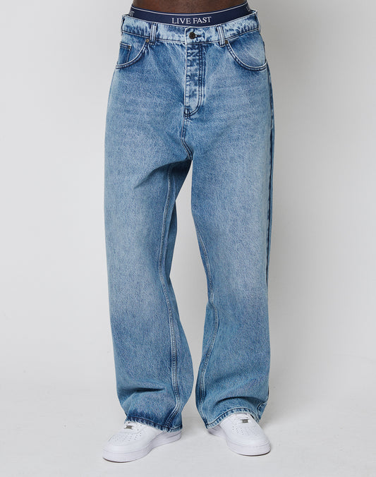 LFDY Baggy Denim