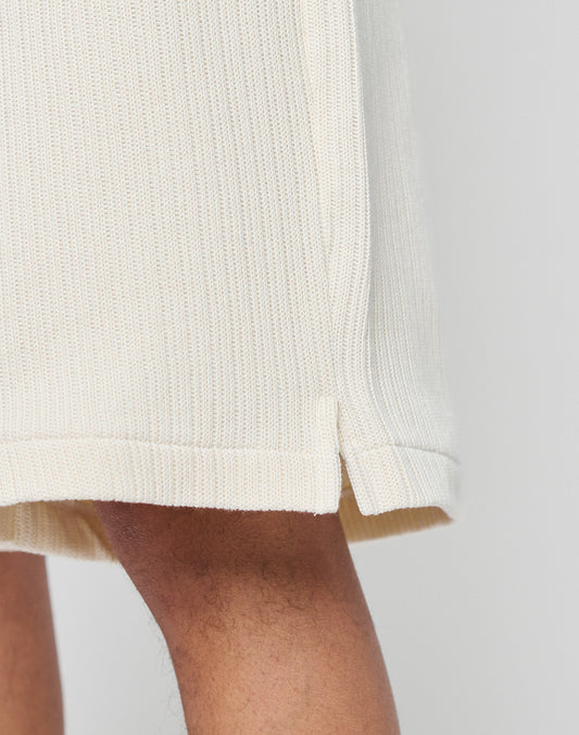 Basic Knit Shorts